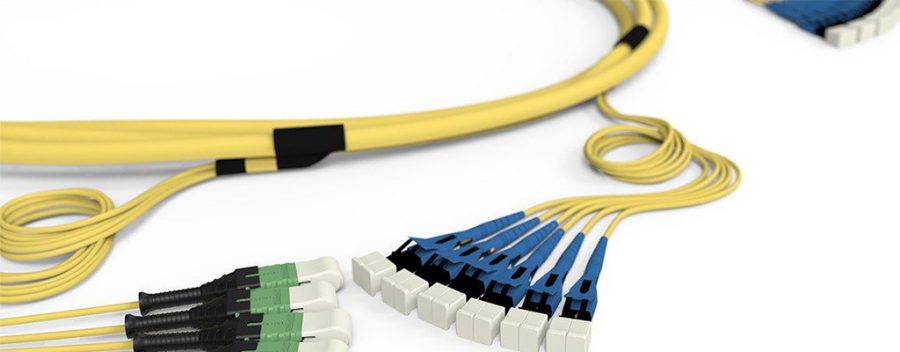 پچ کورد ها در شبکه فیبر نوری