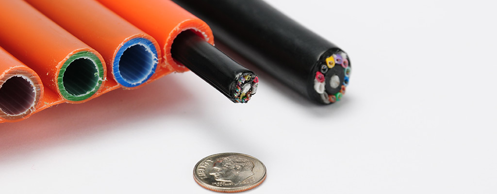 ساختار فیبر نوری سینگل مد و مالتی مد