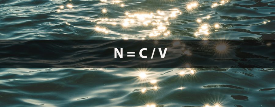 شاخص شکست نور در فیبر مالتی مد