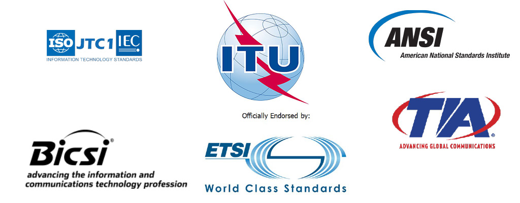 استاندارد های فیبر نوری