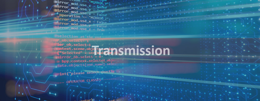 انتقال اطلاعات در شبکه فیبر نوری