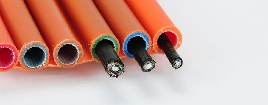 دسته بندی کابل فیبر نوری