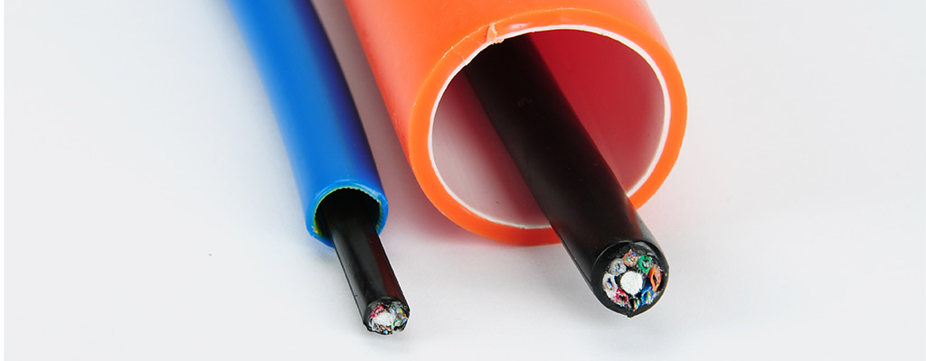 کابل فیبر نوری میکرو یا میکروداکت