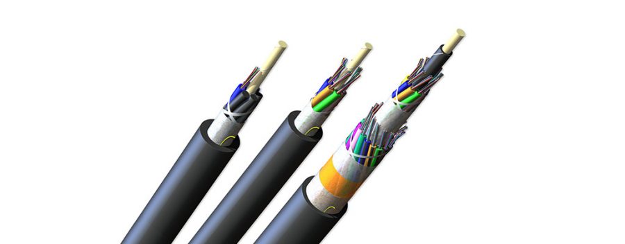 کابل های فیبر نوری پرظرفیت HD