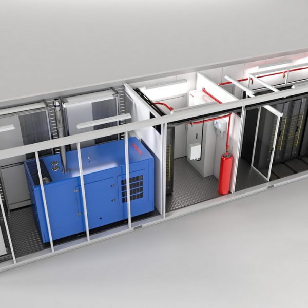 استاندارد های دیتا سنتر