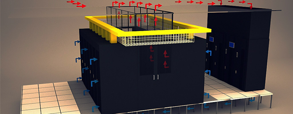 طراحی شبکه دیتا سنتر