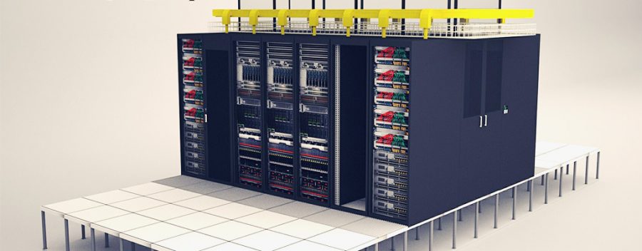 انتخاب زیرساخت شبکه دیتاسنتر