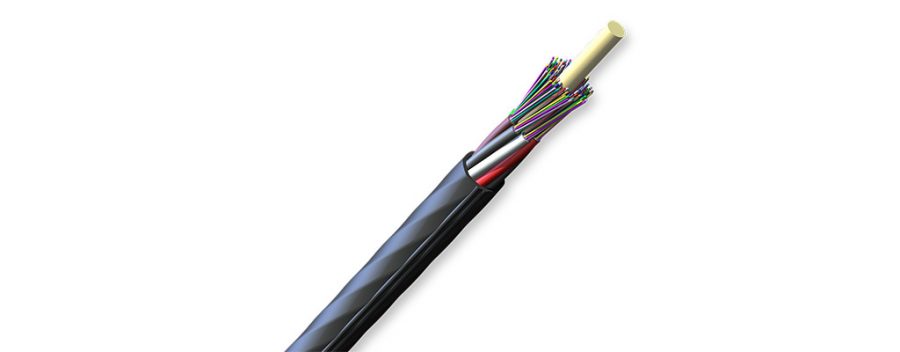 انواع کابل فیبر نوری لوز تیوب