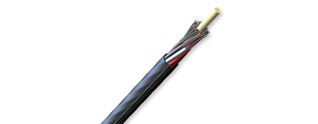 انواع کابل فیبر نوری لوز تیوب