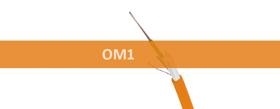 فیبر نوری مالتی مد OM1
