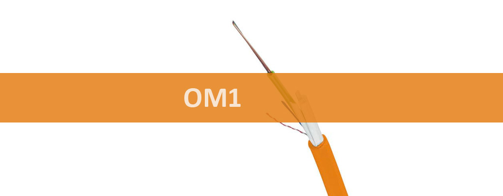 فیبر نوری مالتی مد OM1