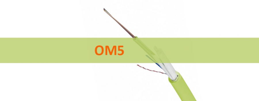 مشخصات فیبر نوری OM5