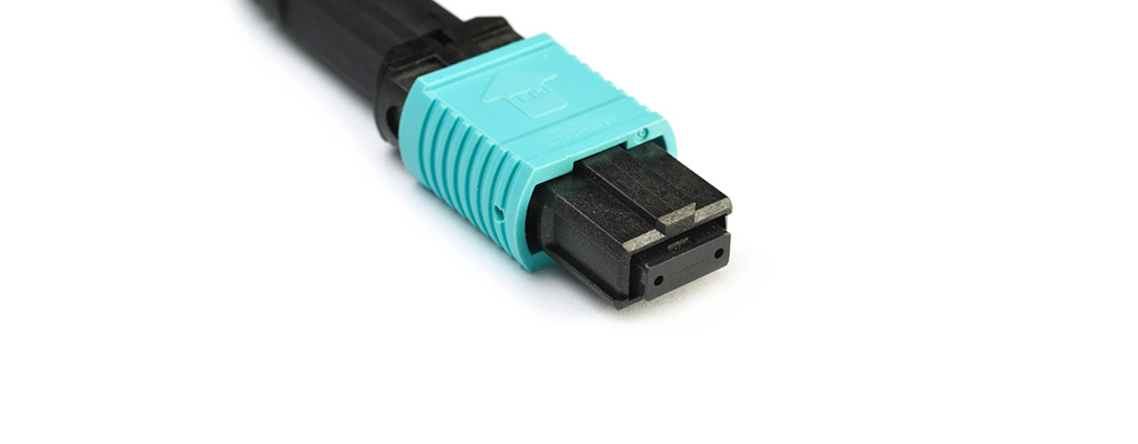 تشخیص و شناسایی کانکتور فیبر نوری