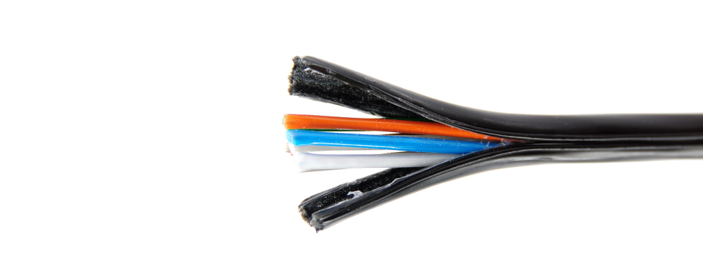 روکش کابل شبکه