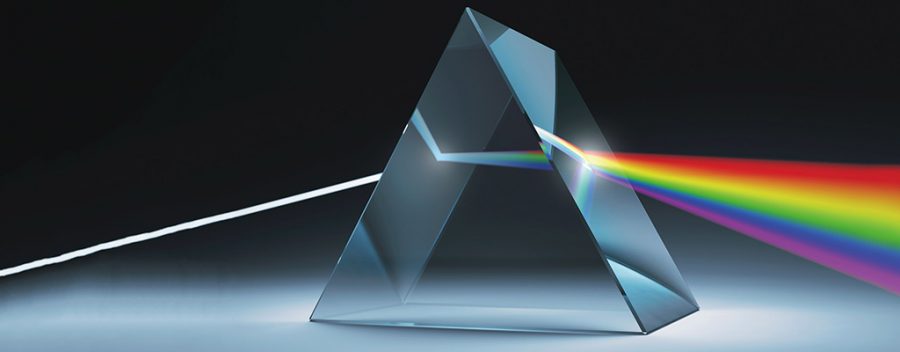 باند های طول موج فیبر نوری