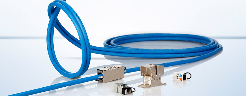 راهنما و مشخصات کابل شبکه Cat7