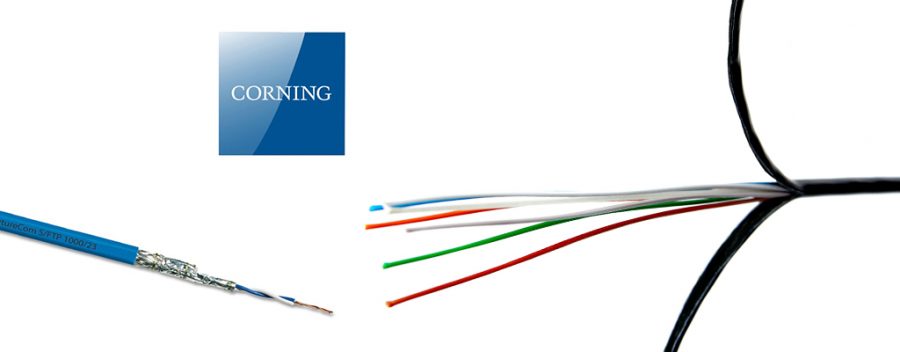 مقایسه کابل فیبر نوری با کابل شبکه مسی