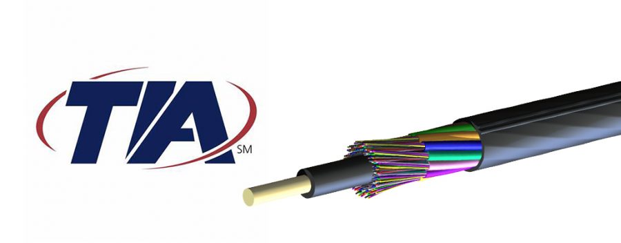 استاندارد TIA 568 در شبکه فیبر نوری