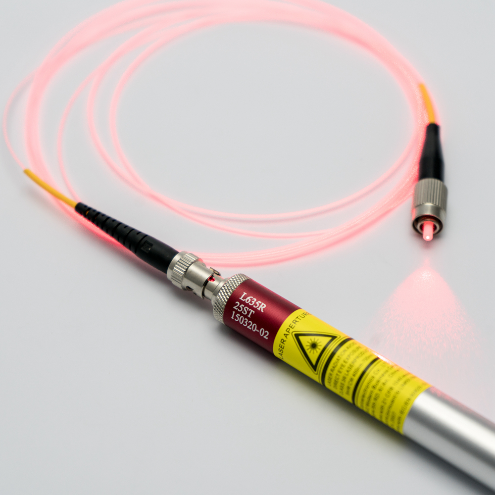 قلم فیبر نوری چیست - انتخاب VFL