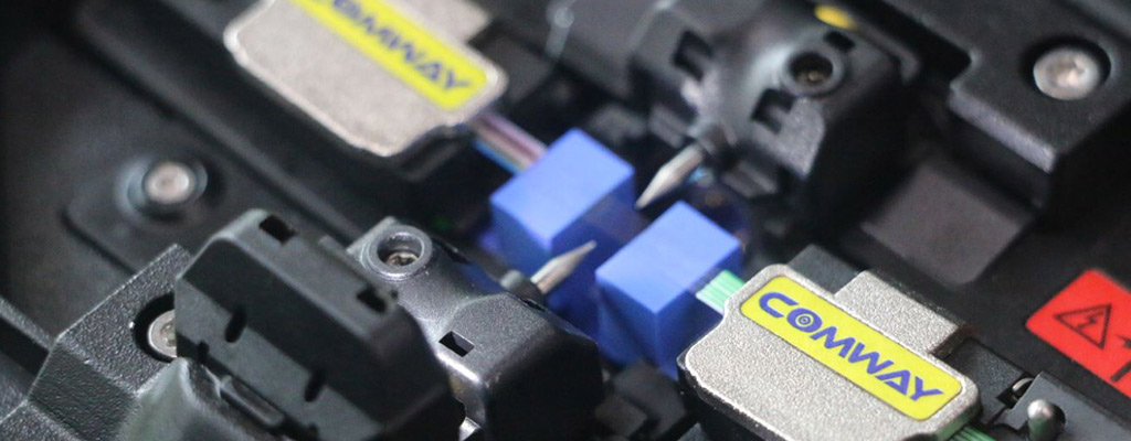 راهنما دستگاه فیوژن فیبر نوری