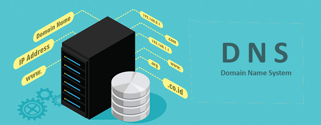 DNS چیست و چگونه کار می کند