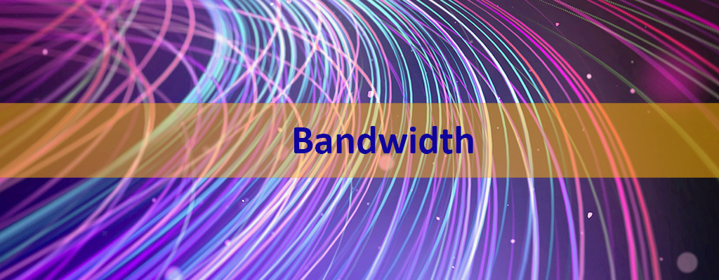 پهنای باند شبکه چیست