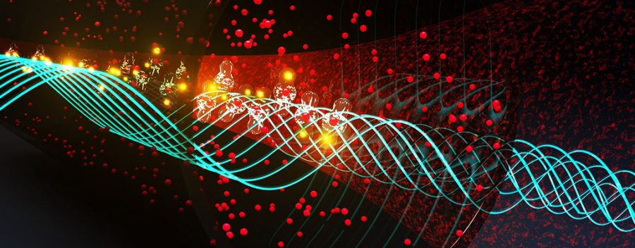 فرکانس در فیبر نوری