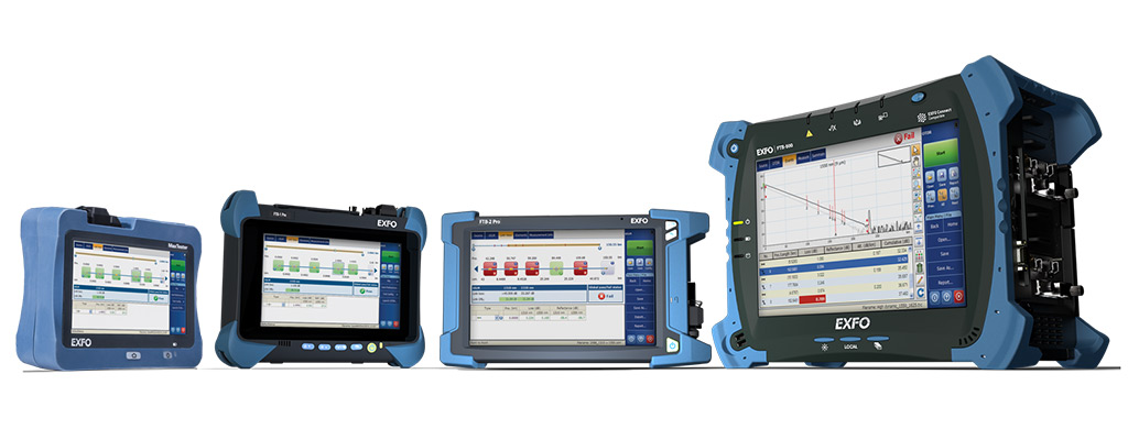 ویژگی های دستگاه OTDR