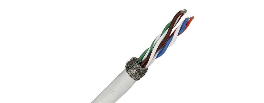 مشخصات کابل Cat6 و Cat6a