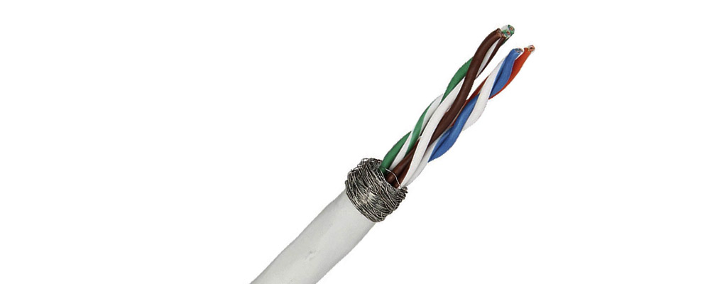 مشخصات کابل Cat6 و Cat6a