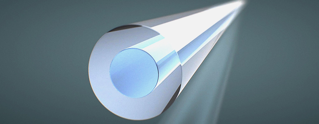 تار فیبر نوری