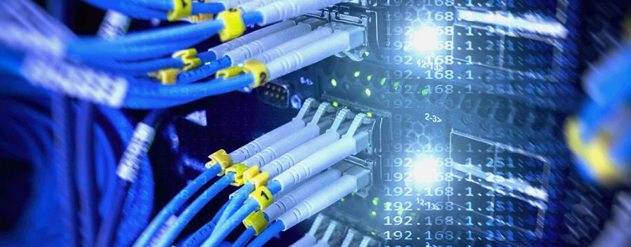 معماری سیستم های فیبر نوری