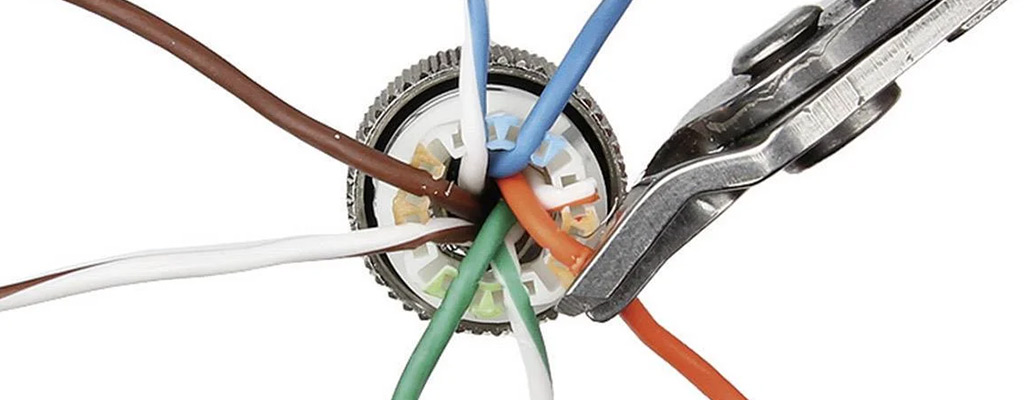 مشخصات کابل Cat5