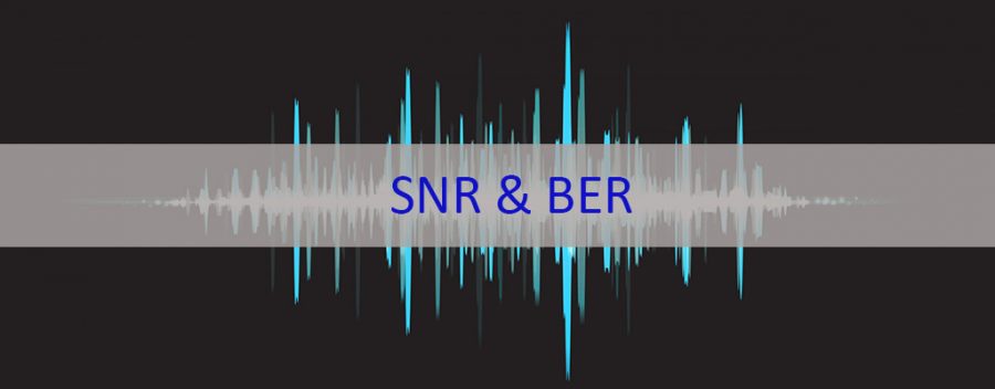 نویز - SNR و BER در فیبر نوری