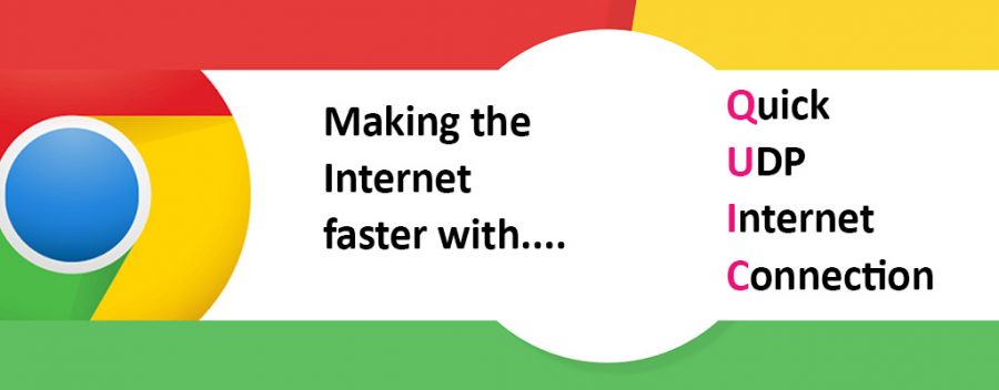 فناوری پروتکل آزمایشی گوگل QUIC