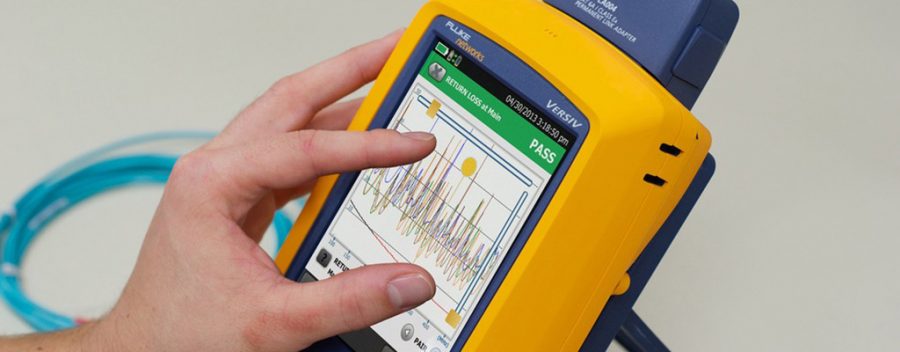 پارامترهای کلیدی تست فلوک