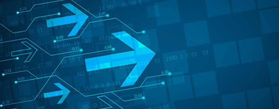 مفهوم دامنه پخش Broadcast Domain