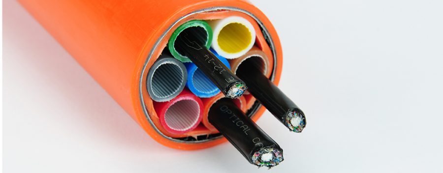 کابل فیبر نوری