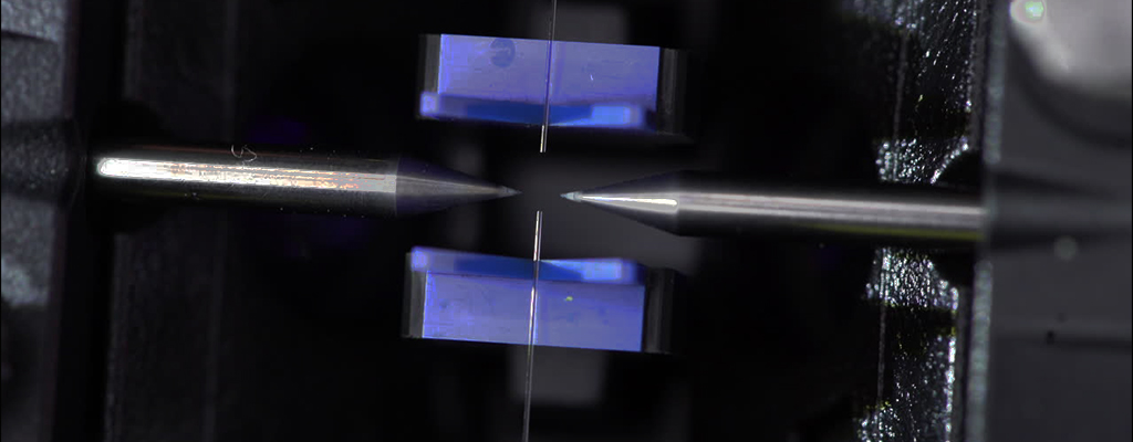 مراحل فیوژن فیبر نوری